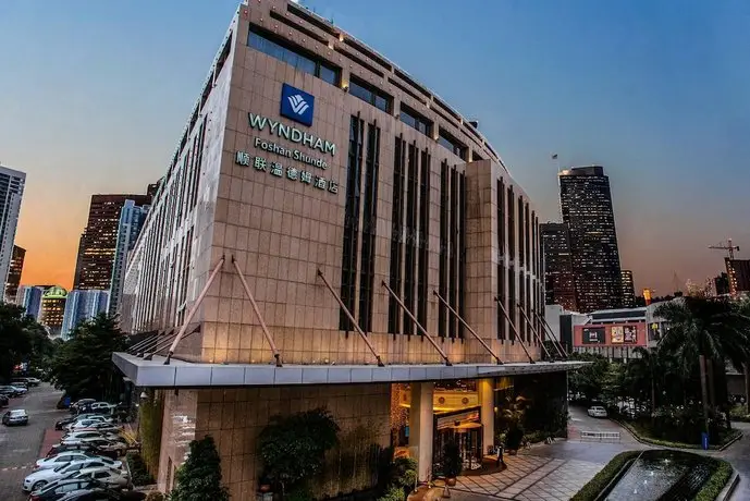 Wyndham Foshan Shunde 