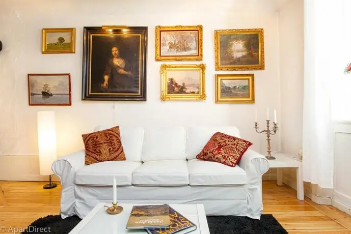 ApartDirect Gamla Stan 