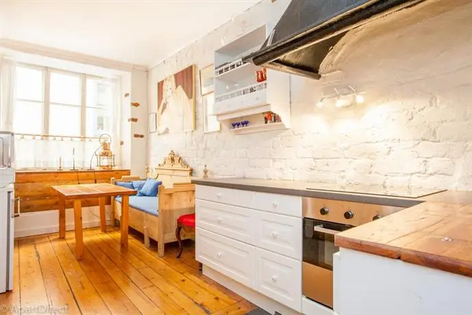 ApartDirect Gamla Stan 