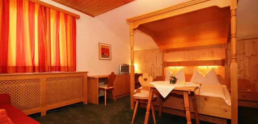 Hotel Alpenrose Tauplitz 