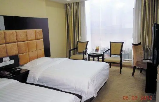 Junjia Wanfu Hotel 