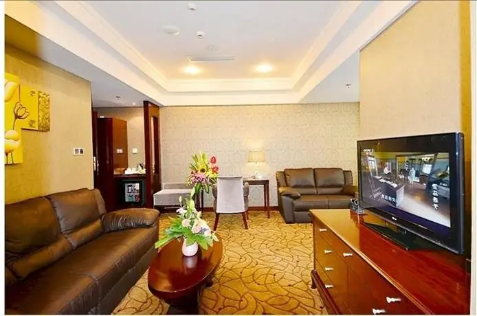 Leshan Celebrity Hotel