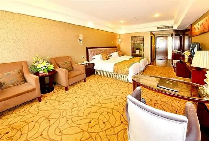 Leshan Celebrity Hotel 