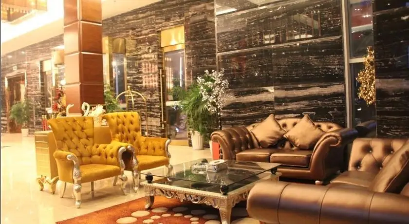 Leshan Celebrity Hotel 