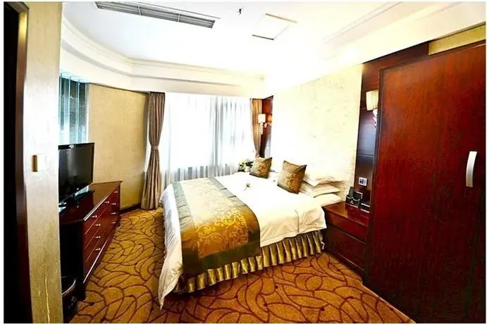 Leshan Celebrity Hotel 