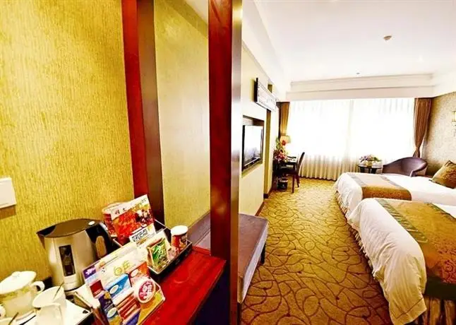 Leshan Celebrity Hotel 