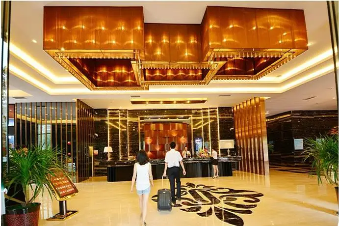 Leshan Celebrity Hotel 