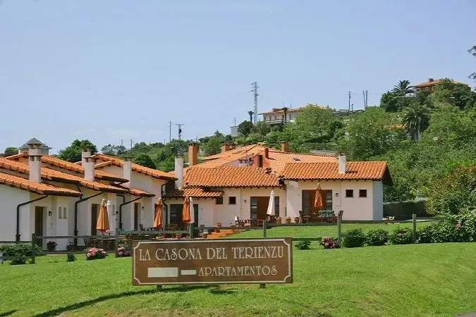 Apartamentos La Casona de Terienzu