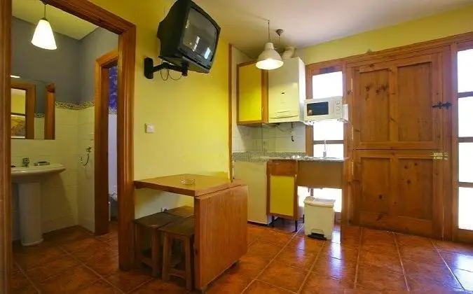 Apartamentos La Casona de Terienzu