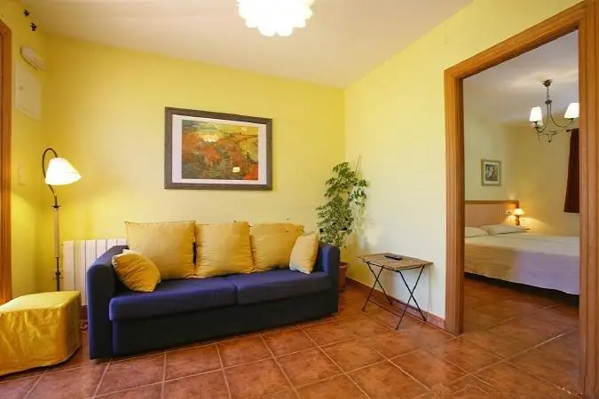 Apartamentos La Casona de Terienzu 