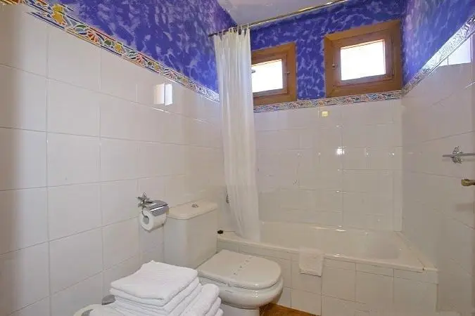 Apartamentos La Casona de Terienzu 