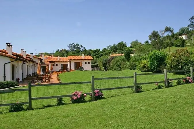 Apartamentos La Casona de Terienzu 