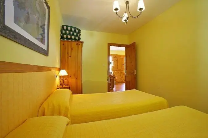 Apartamentos La Casona de Terienzu 