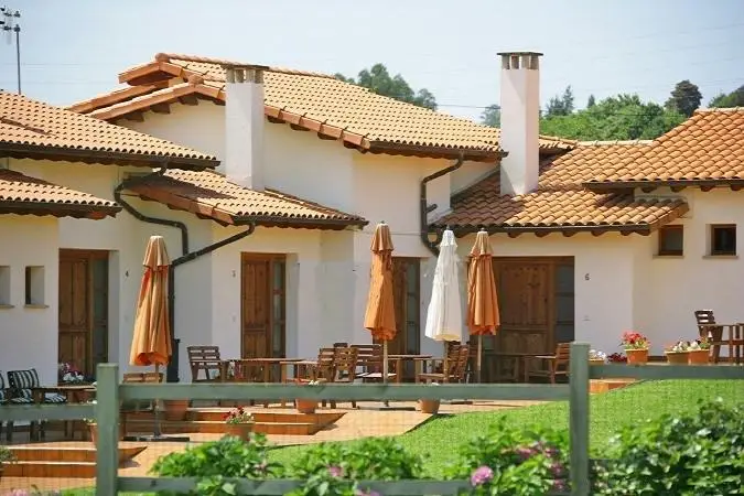 Apartamentos La Casona de Terienzu 