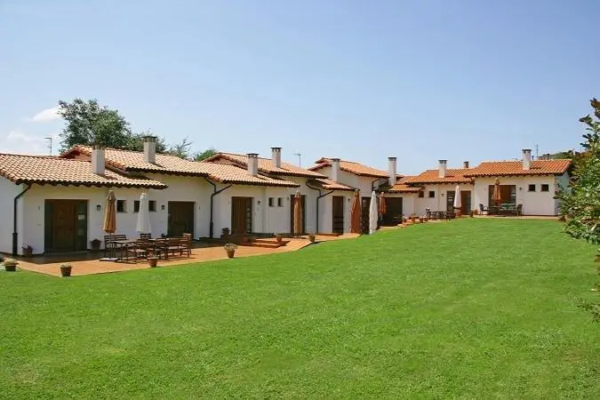 Apartamentos La Casona de Terienzu 