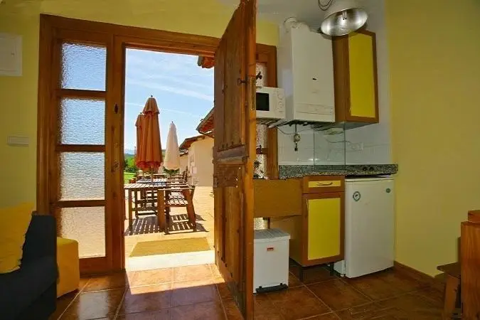 Apartamentos La Casona de Terienzu 