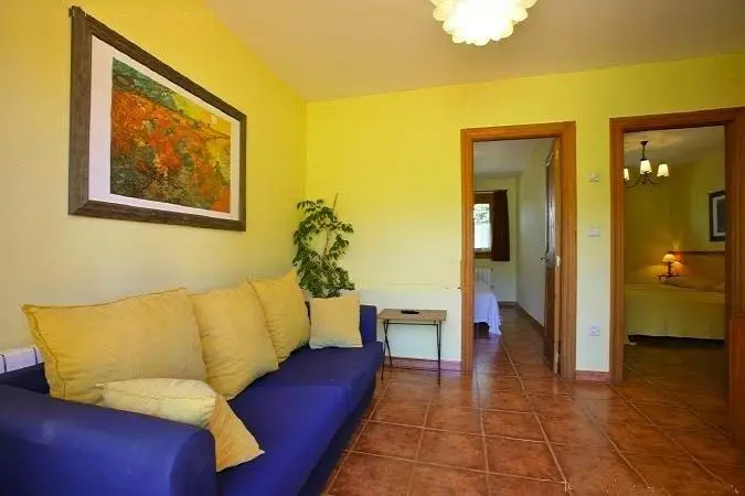 Apartamentos La Casona de Terienzu 