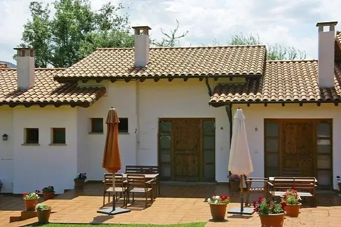 Apartamentos La Casona de Terienzu 