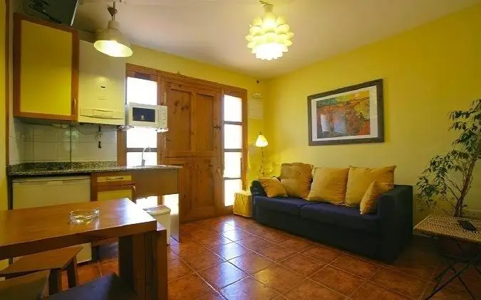 Apartamentos La Casona de Terienzu 