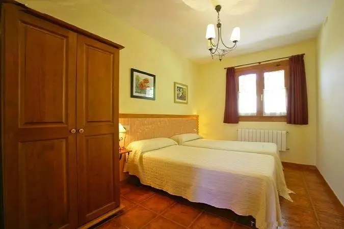 Apartamentos La Casona de Terienzu 