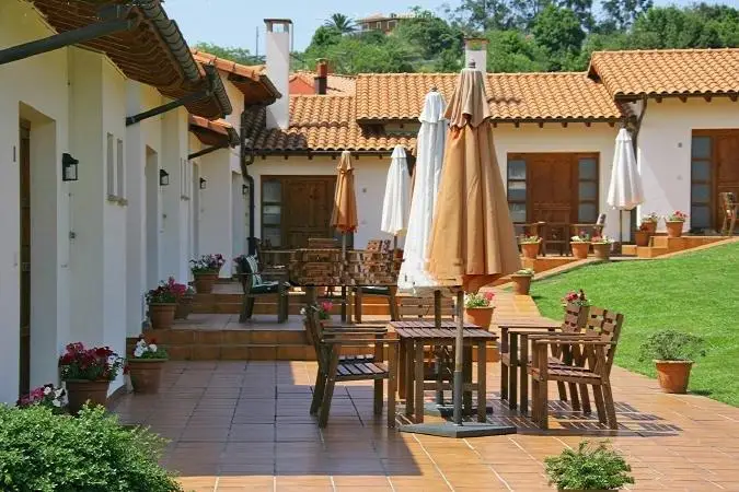 Apartamentos La Casona de Terienzu 