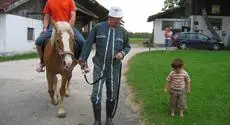 Baby- und Kinderhof Aicherbauer 