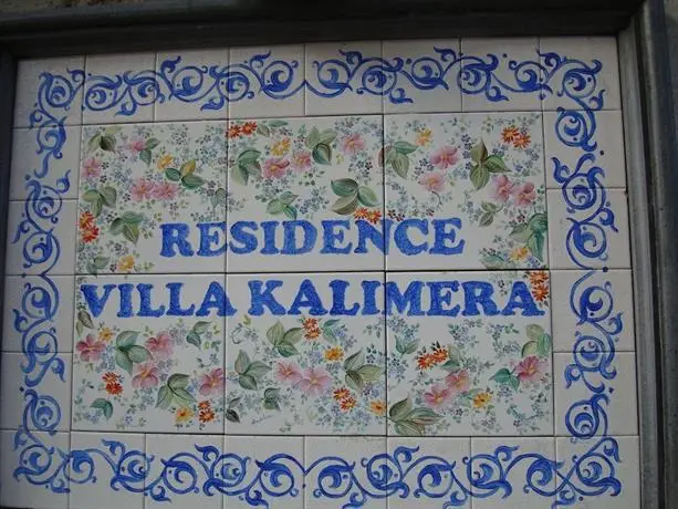 Villa Kalimera 