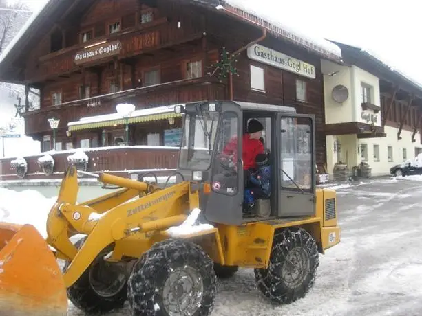 Gasthaus Goglhof 