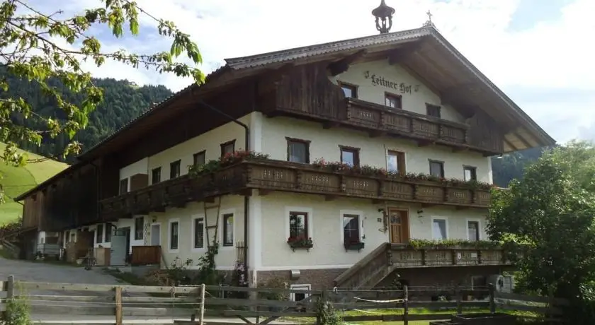 Leitnerhof Niederau 