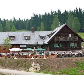 Schuttbauern Alm