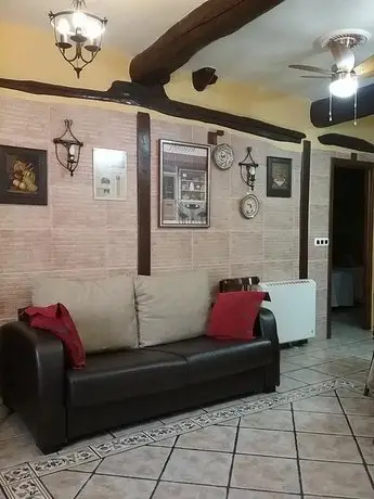 Casa Rural La Antigua Tahona 