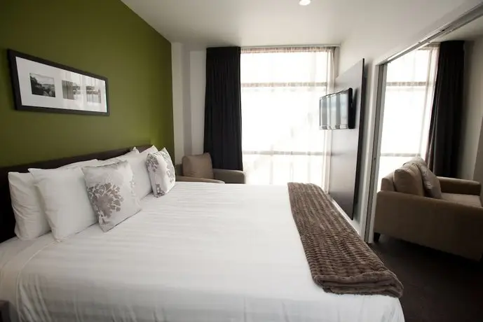 Quest Rotorua Central Apartment Hotel 