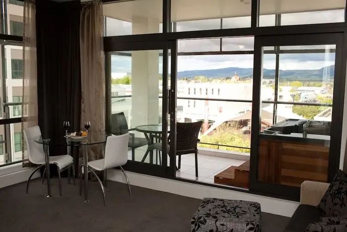 Quest Rotorua Central Apartment Hotel 