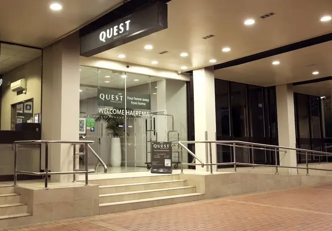 Quest Rotorua Central Apartment Hotel 