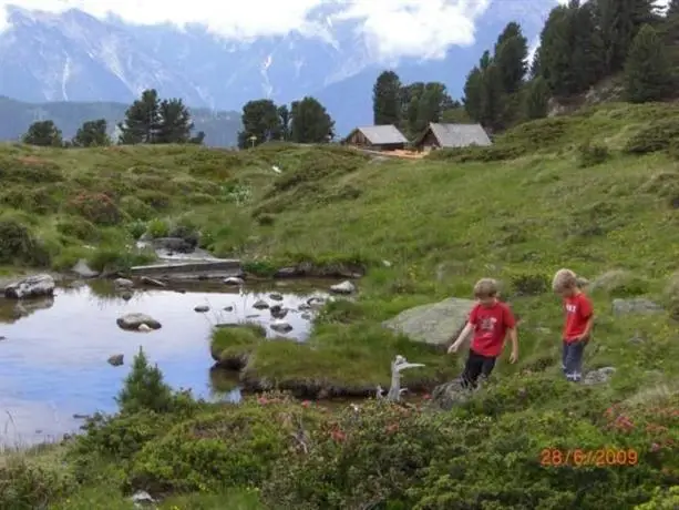 Baby und Kinderbauernhof Bauernhof Berghof Thoni 