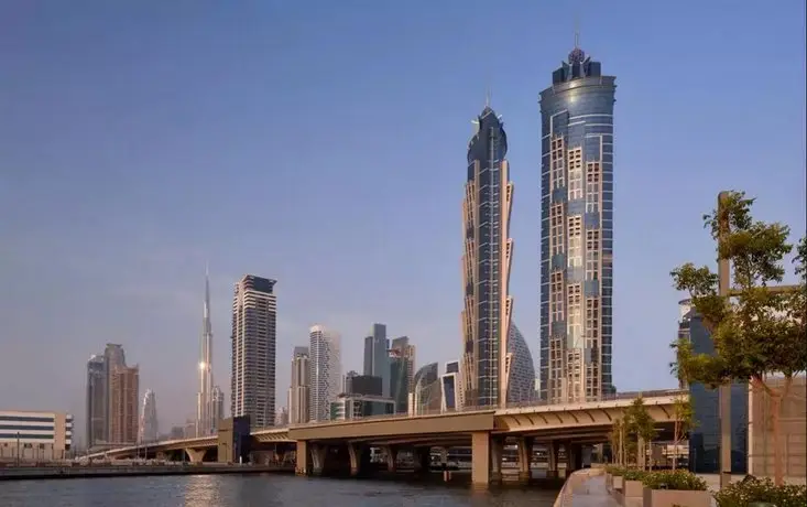 JW Marriott Marquis Hotel Dubai 