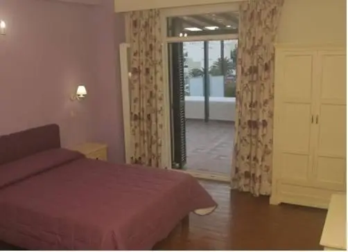 Malion Rooms Milos 