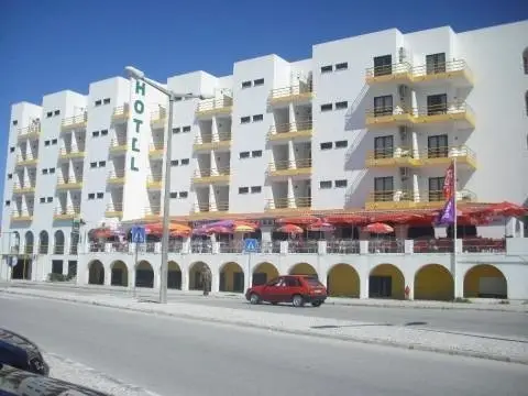 Hotel Tamargueira