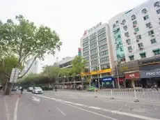 Jinjiang Inn Xi'an Xiaozhai Subway Station 