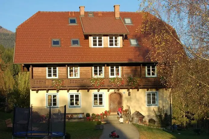 Walcherhof Arriach