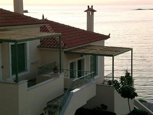 Birds Bay Lesvos Seaside Homes 