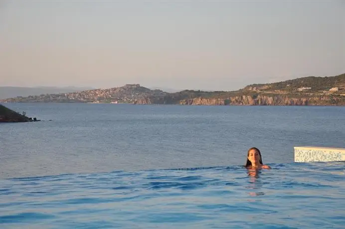 Birds Bay Lesvos Seaside Homes 