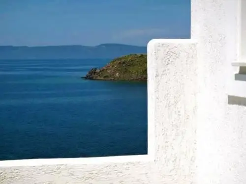 Birds Bay Lesvos Seaside Homes 