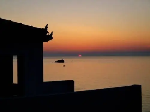 Birds Bay Lesvos Seaside Homes 