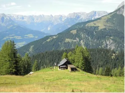 Ferienhaus Hochhausl 