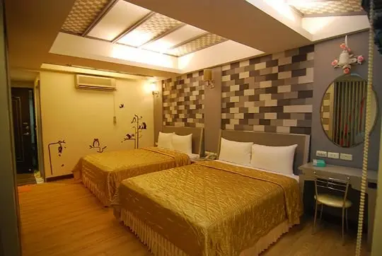 Ming Jun Homestay 