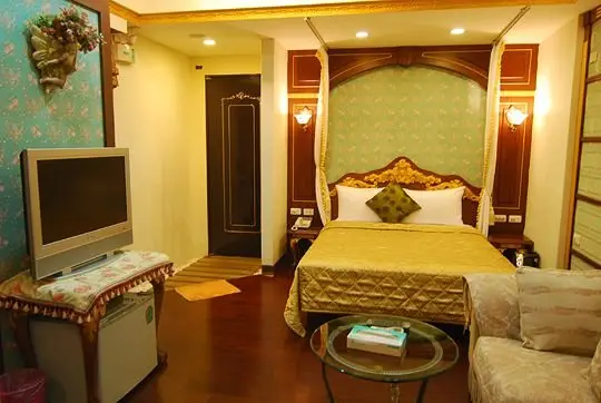 Ming Jun Homestay 