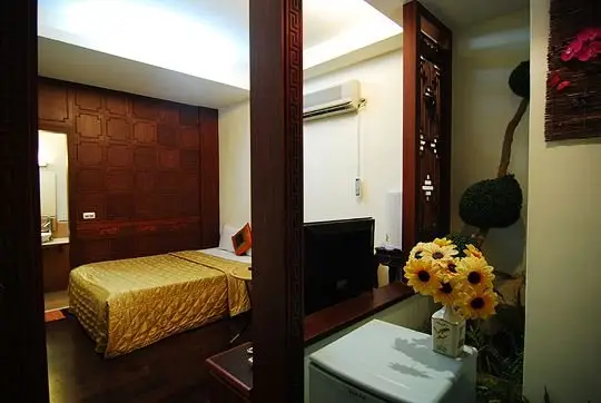 Ming Jun Homestay 