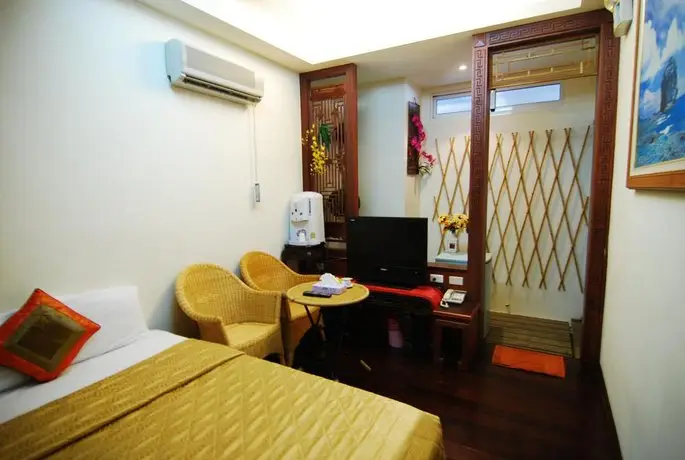 Ming Jun Homestay 