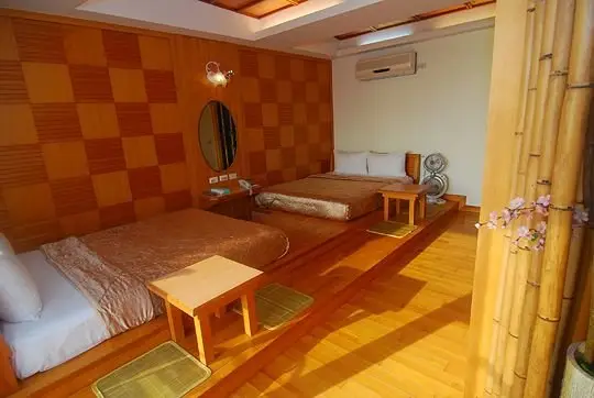 Ming Jun Homestay 